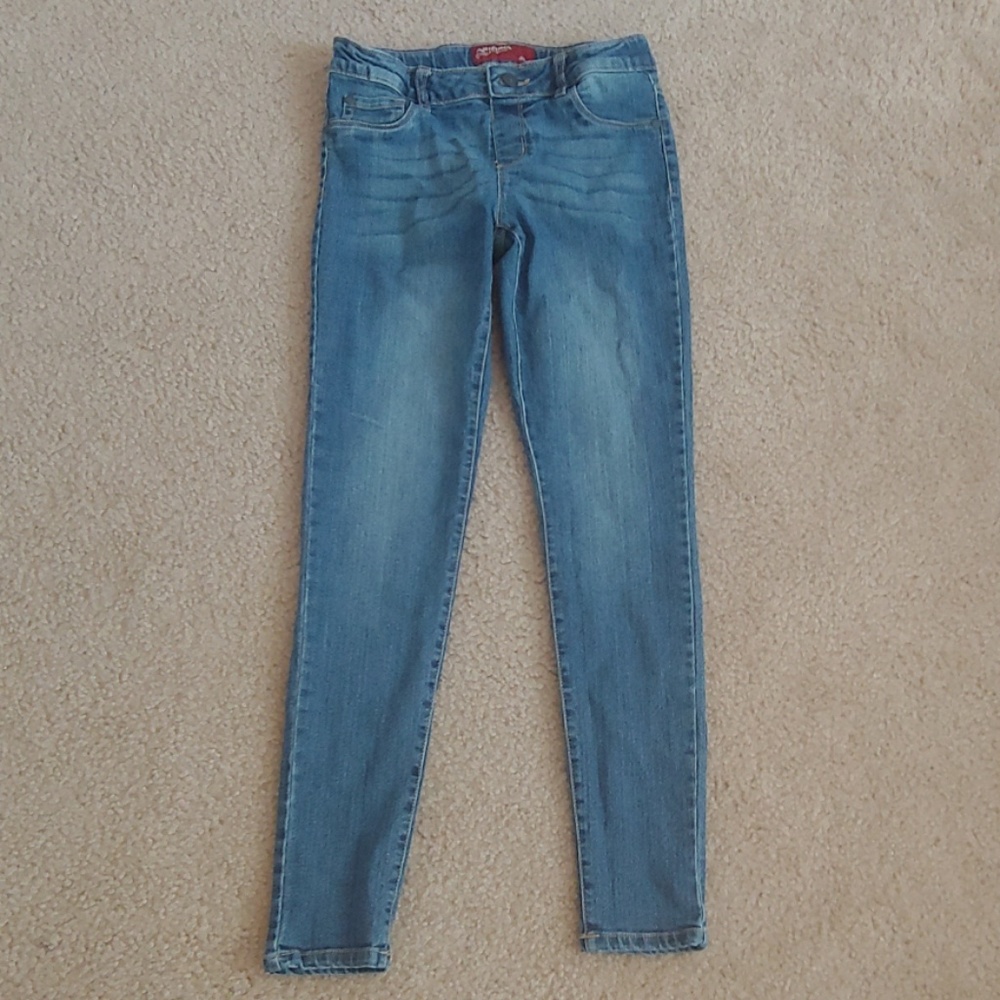 Size 14 kids girl's Arizona jeggings